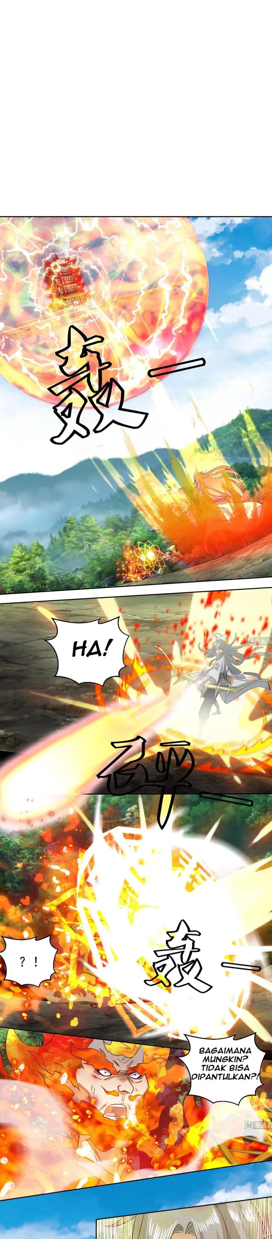 The Nine Heaven of Martial Arts chapter 209